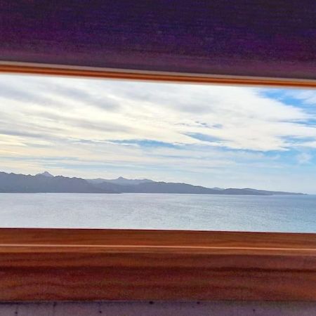Appartement Sur La Baie De Saint Florent Patrimonio Buitenkant foto