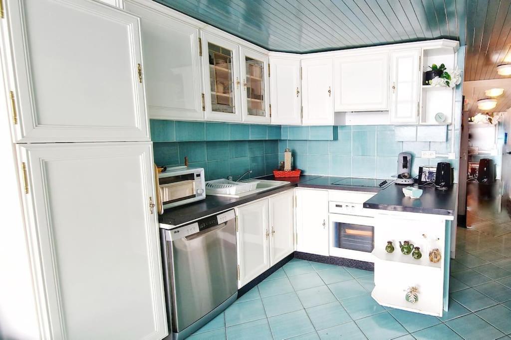 Appartement Sur La Baie De Saint Florent Patrimonio Buitenkant foto