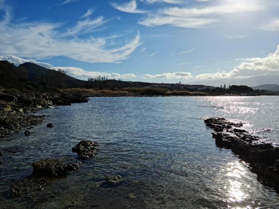 Appartement Sur La Baie De Saint Florent Patrimonio Buitenkant foto