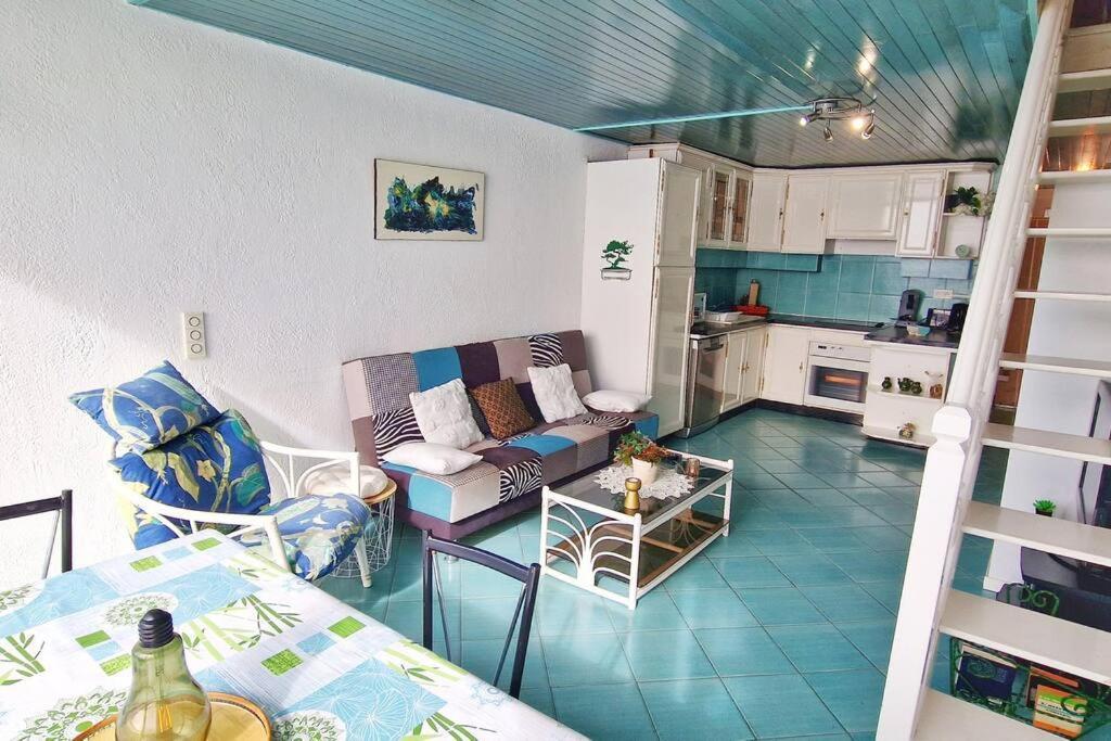 Appartement Sur La Baie De Saint Florent Patrimonio Buitenkant foto